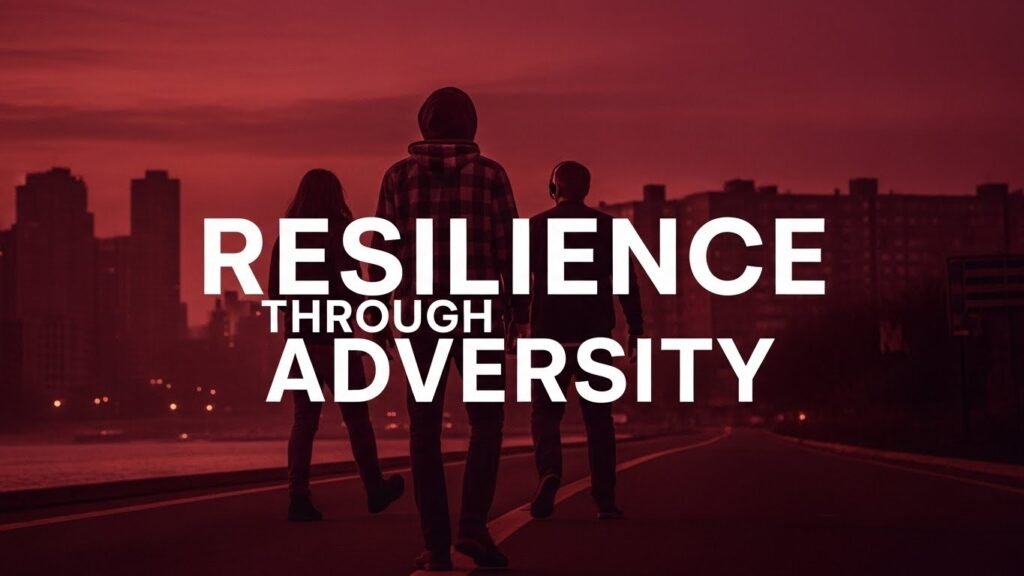 Repeated failures in life challenges forge the deep soul lesson of resilience, proving inner strength surpasses circumstances.