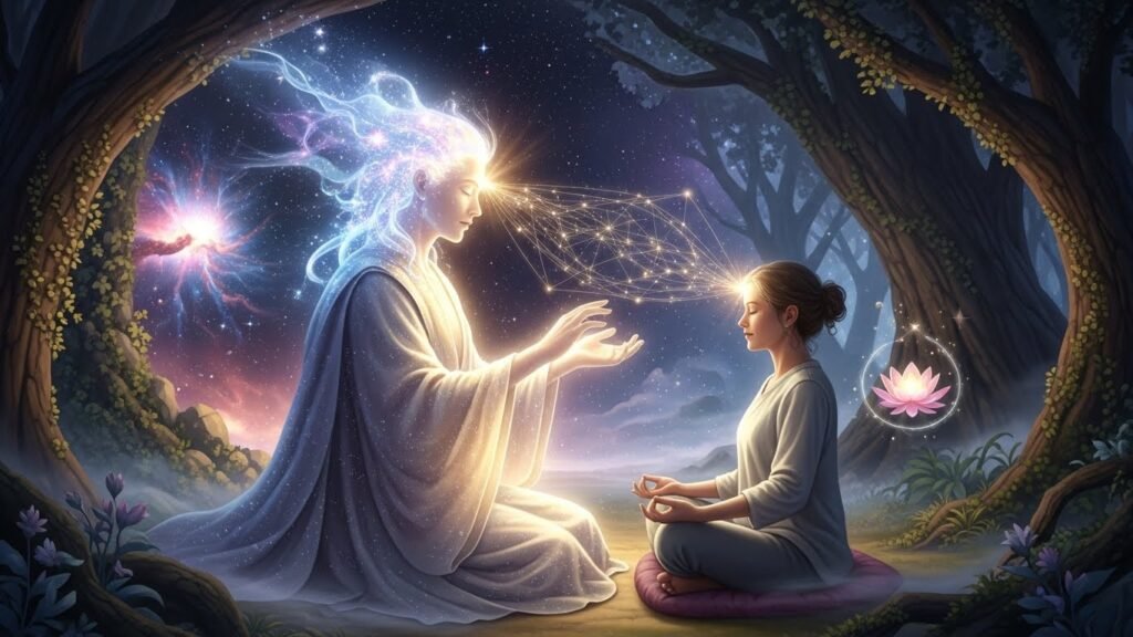  Spiritual Guidance: The Higher Self Communication System