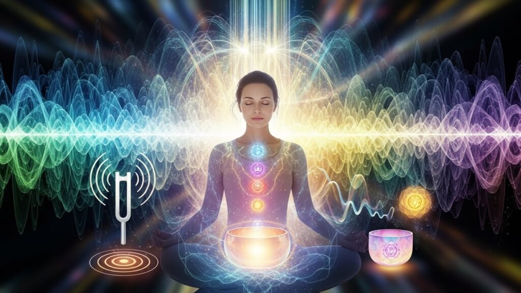 Type 8 Sound and Vibrational Healing
