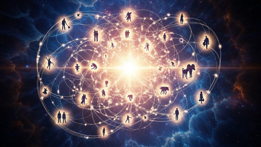 Unity consciousness state dissolves separation illusions in eye-opening types of consciousness states, experiencing interconnectedness with all existence. 