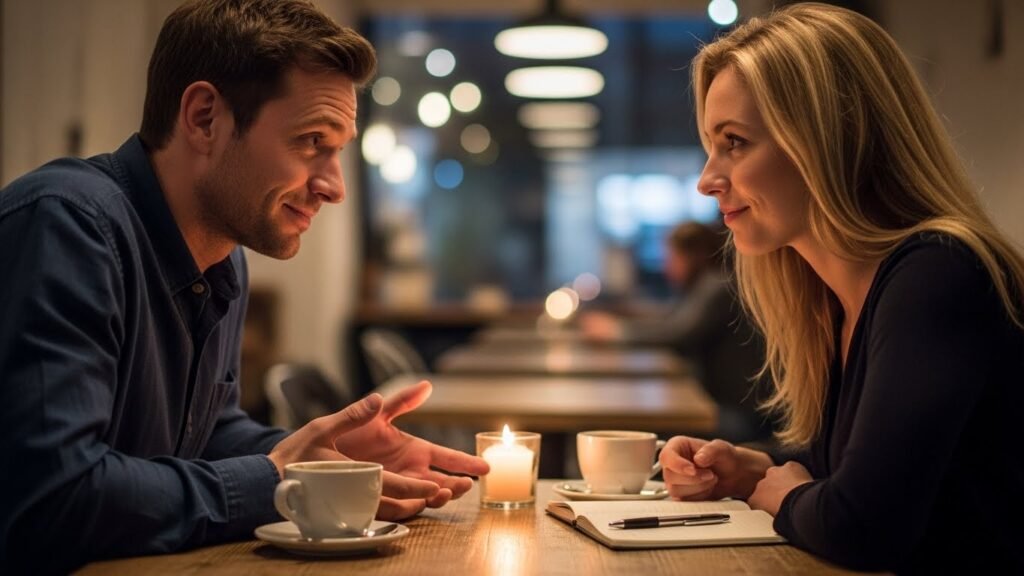 Way #4 Build Trust Through Vulnerability