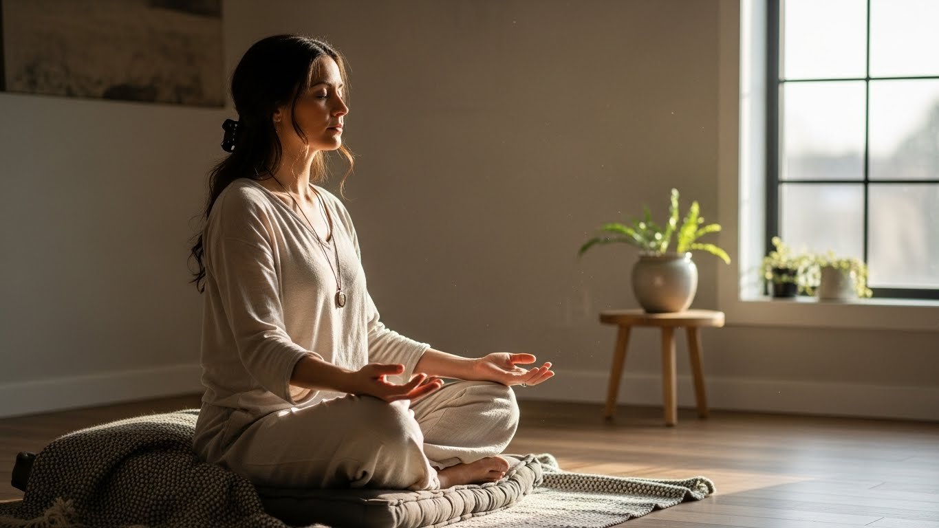 5 Transformative Lessons on Being vs. Doing for a Meaningful Life