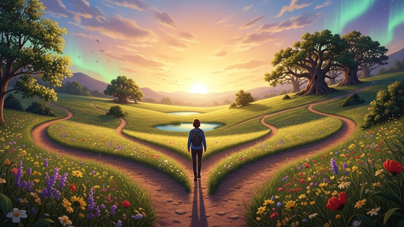 9 Healing-Focused Types of Healing Paths That Help You Move Forward