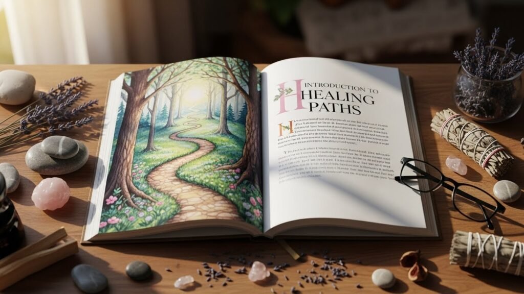 Healing-focused types of healing paths offer diverse routes to emotional restoration, addressing root causes for sustainable forward movement in personal growth. 