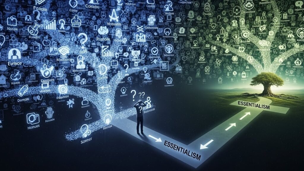 5. The Paradox of Choice and Essentialism