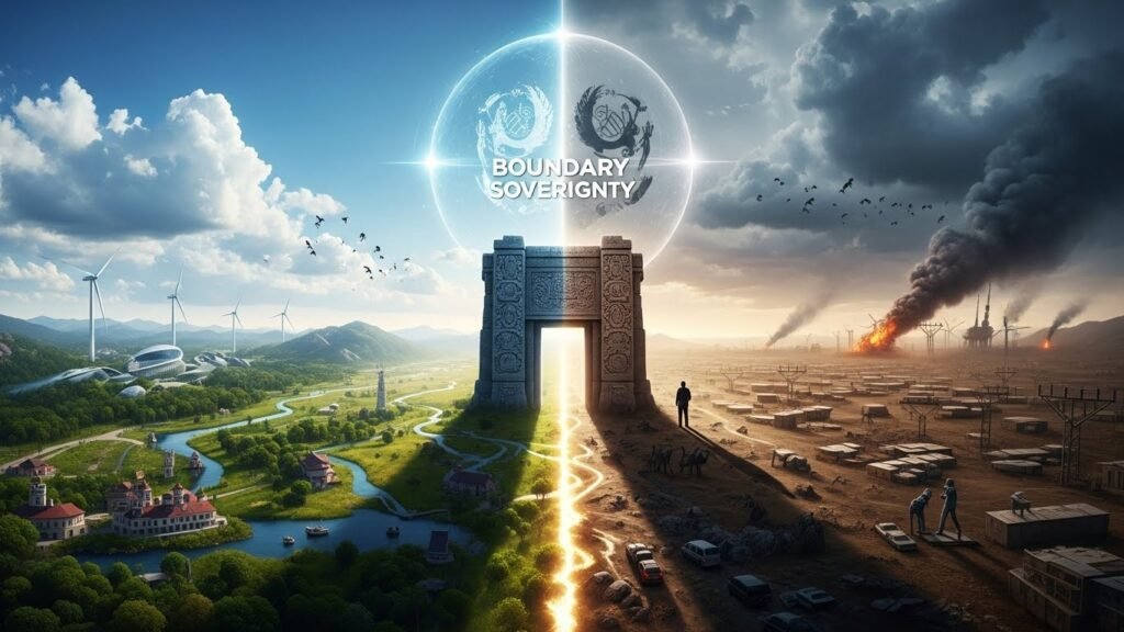 Boundary sovereignty commands respect among transformational types of inner strength, protecting sacred energy preventing depletion while permitting reciprocal exchange intelligently. 