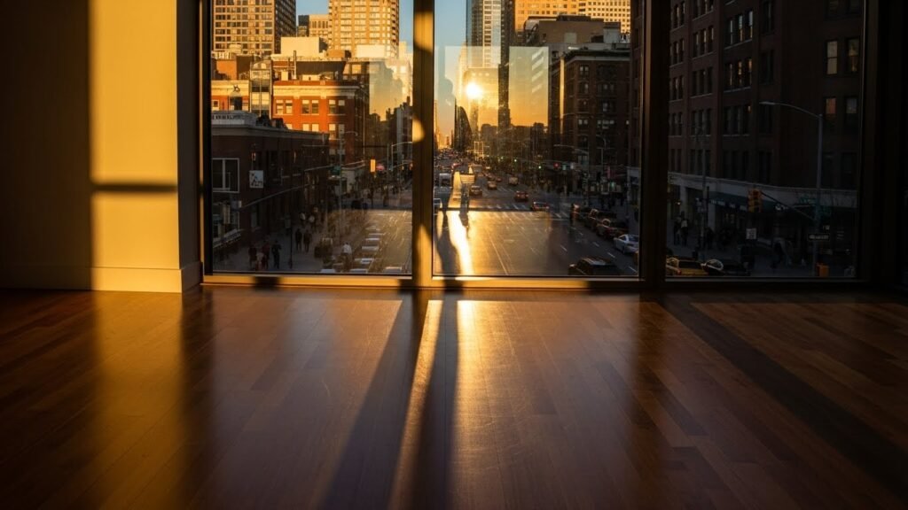 Daily Shadow Reflection