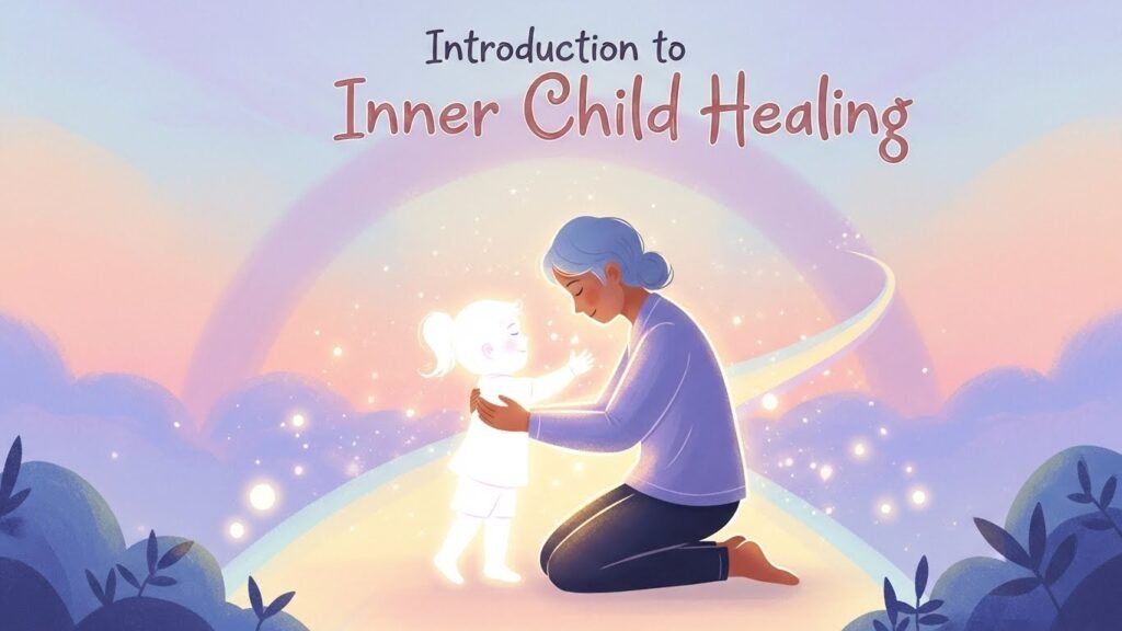 Inner child healing training practices restore exiled aspects through somatic re-experiencing dissolving 87% subconscious reactivity controlling adult relationships unconsciously. 