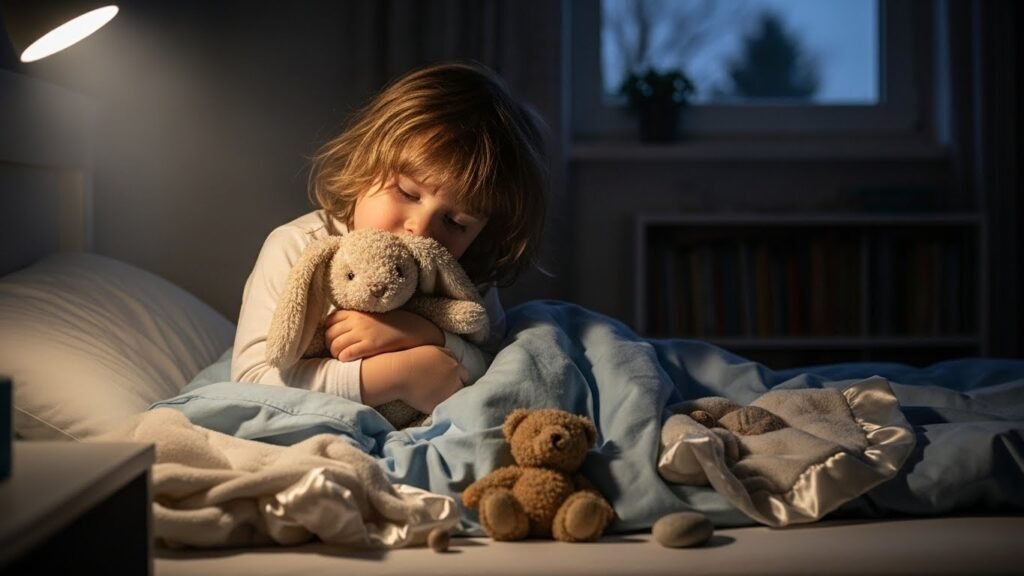 Transitional object ritual bonds inner child healing training practice selecting childhood symbol—teddy bear, blanket scrap, favorite rock—reestablishing safety container energetically. 