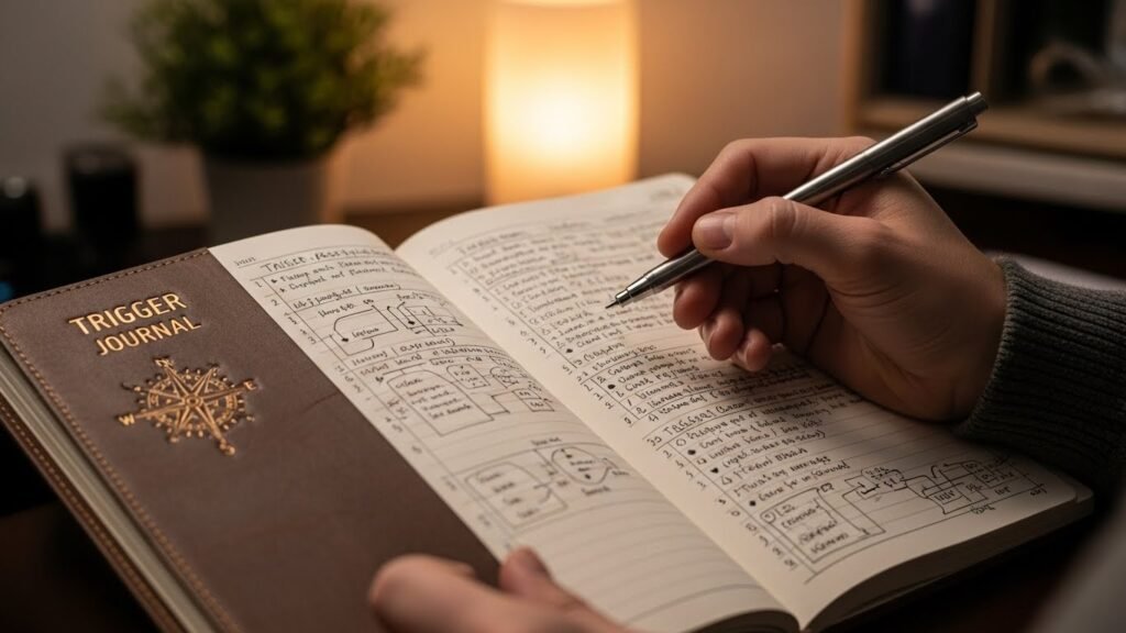 Trigger Journal Precision