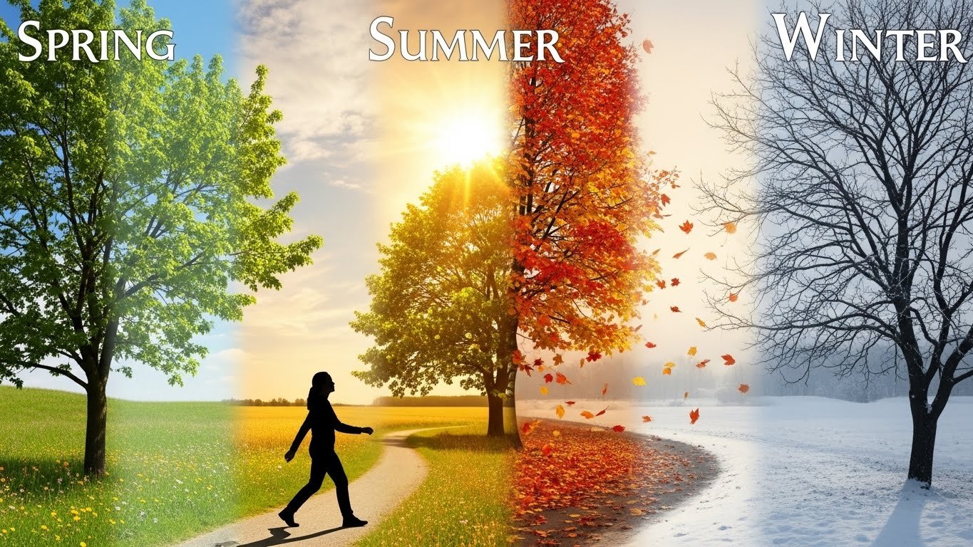 9 Soul-Level Types of Transformation Cycles That Guide Self-Evolution