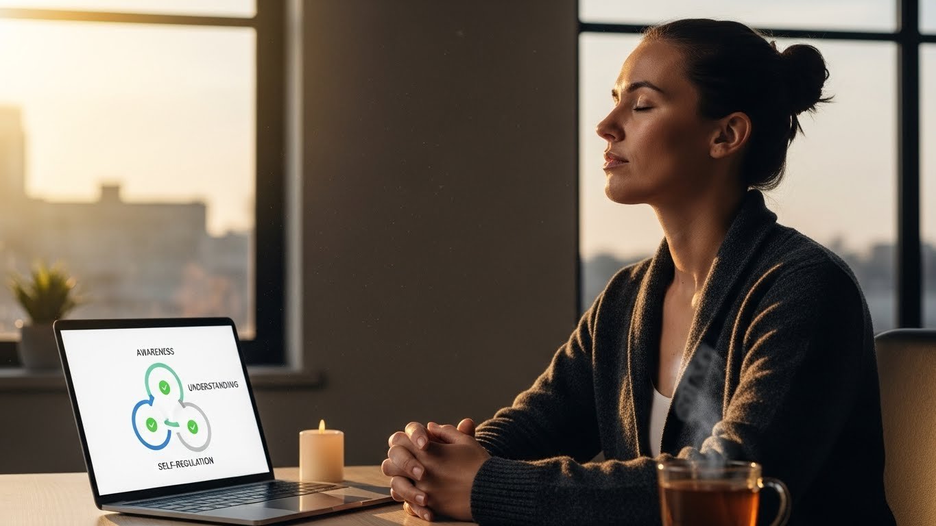 8 Transformational Emotional Intelligence Training Habits That Build Self-Awareness